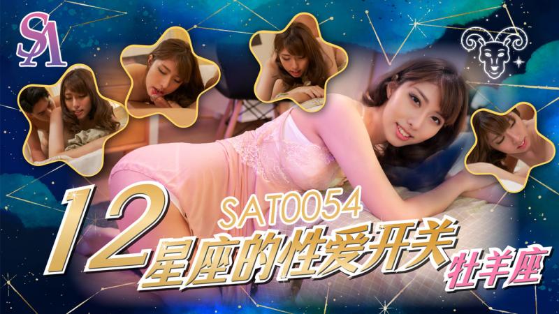 SA International Media SAT0054 Sex switch of 12 constellations Aries Xiaoyao 
