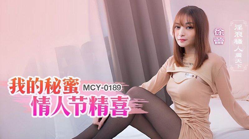 Madou Media MCY0189 My Valentine's Day Excitement Xu Lei 