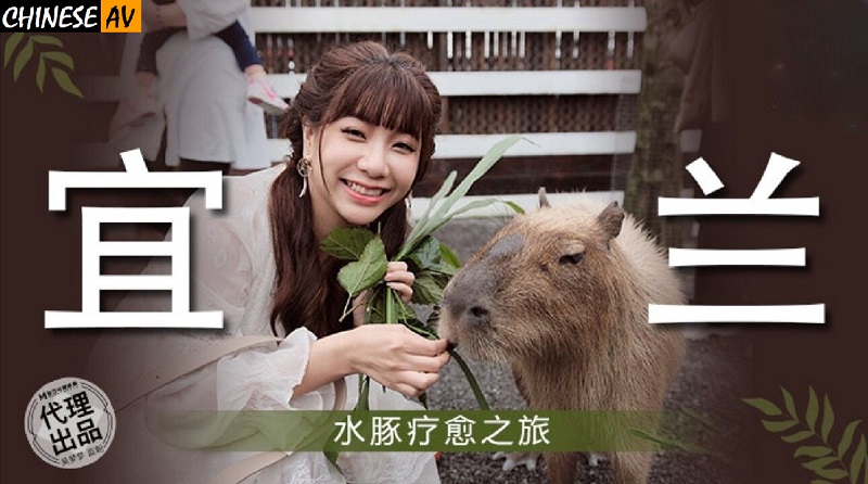 Madou Media Uncovered Series MM078 Yilan Capybara Healing Journey Wu Mengmeng