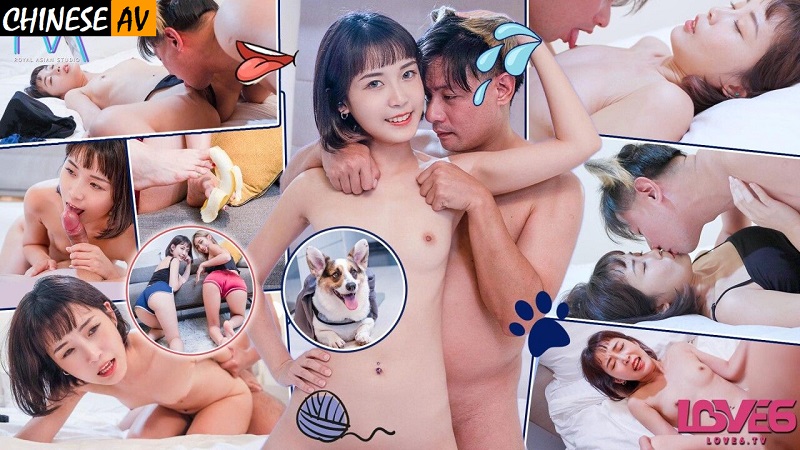 Royal Chinese RAS0341 Transformed into a dog-licking healing goddess, having sex as she wished and having continuous ejaculation Su Xuan