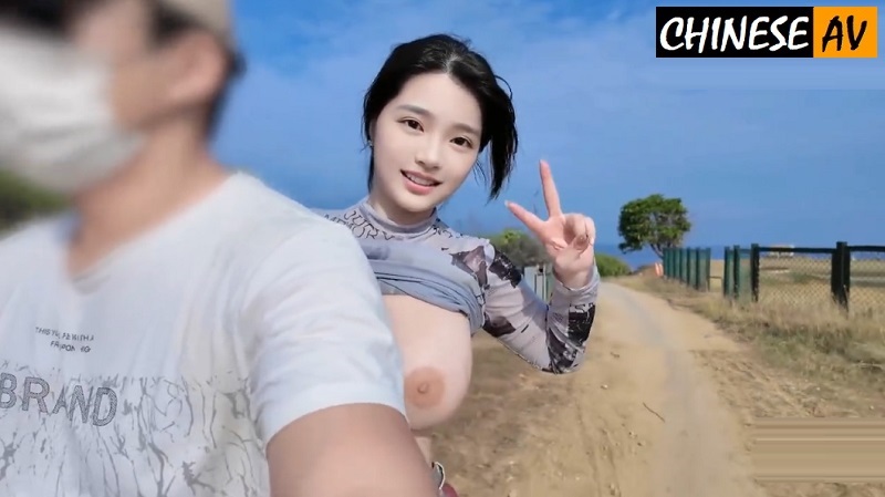 Little Liuqiu Series, unprotected sex with big-breasted girl – Black Jack